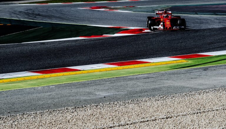 SF70H by Ferrari