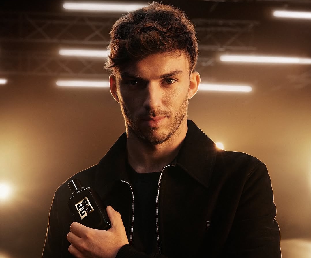 brands and f1 drivers