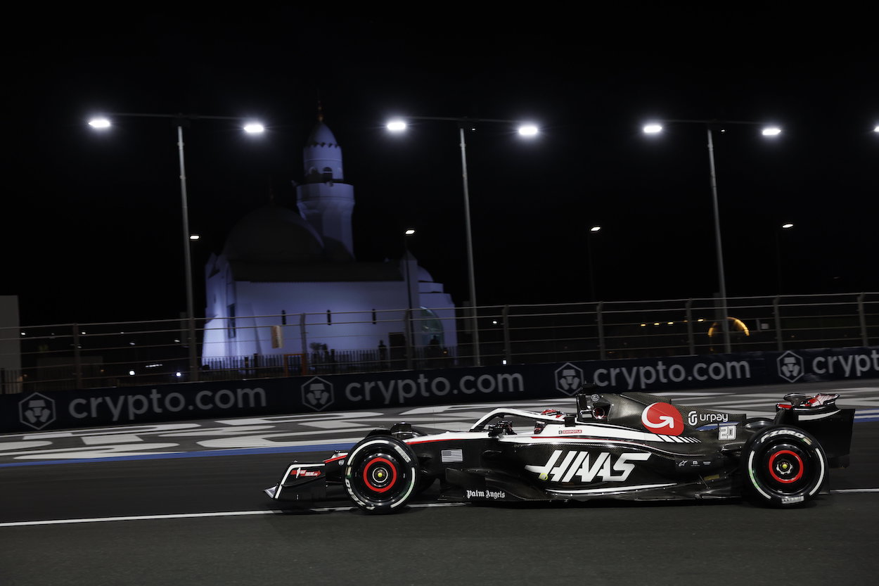 2023 Formula 1 Saudi Arabian Grand Prix