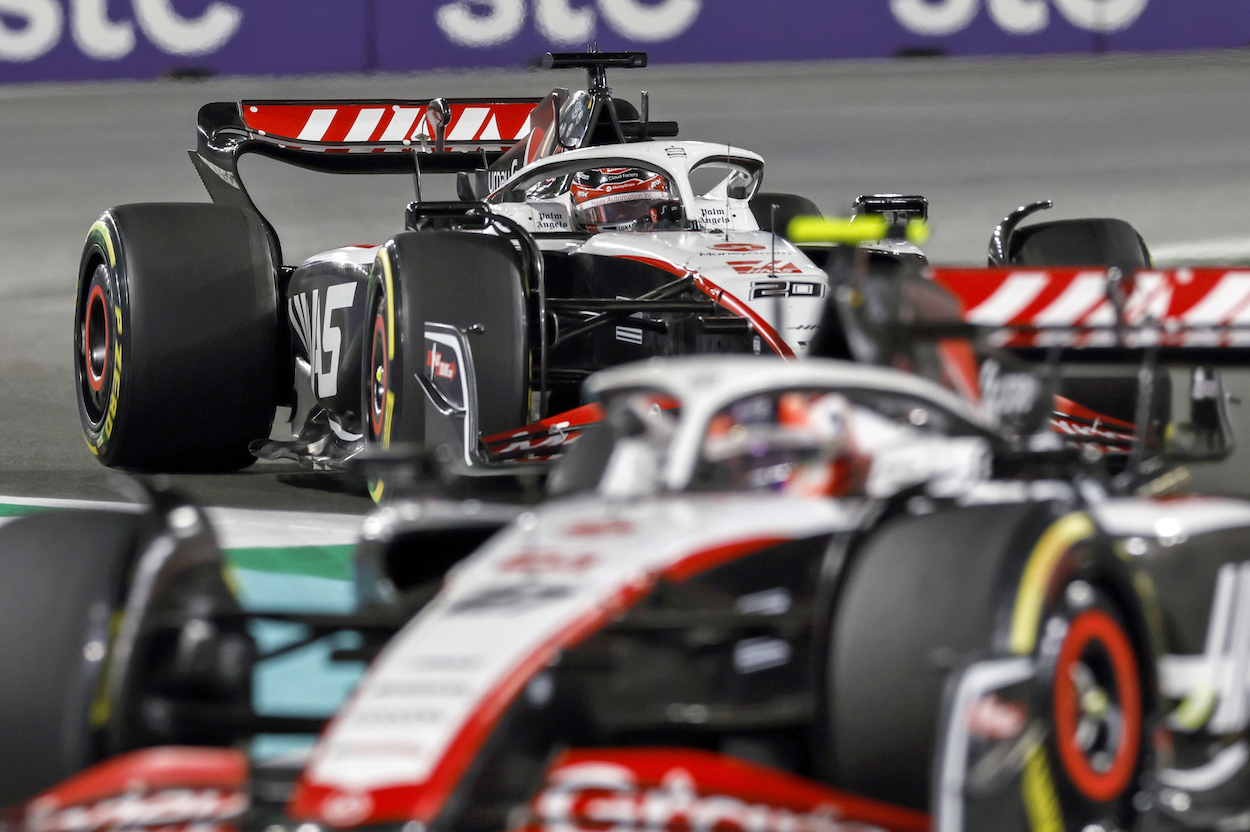 2023 Formula 1 Saudi Arabian Grand Prix