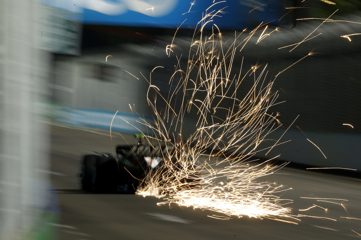 2023 Formula 1 Singapore GP