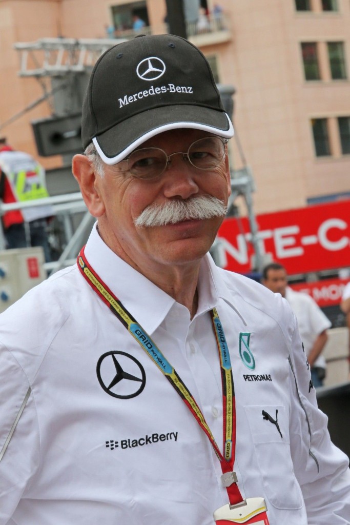 Dieter Zetsche