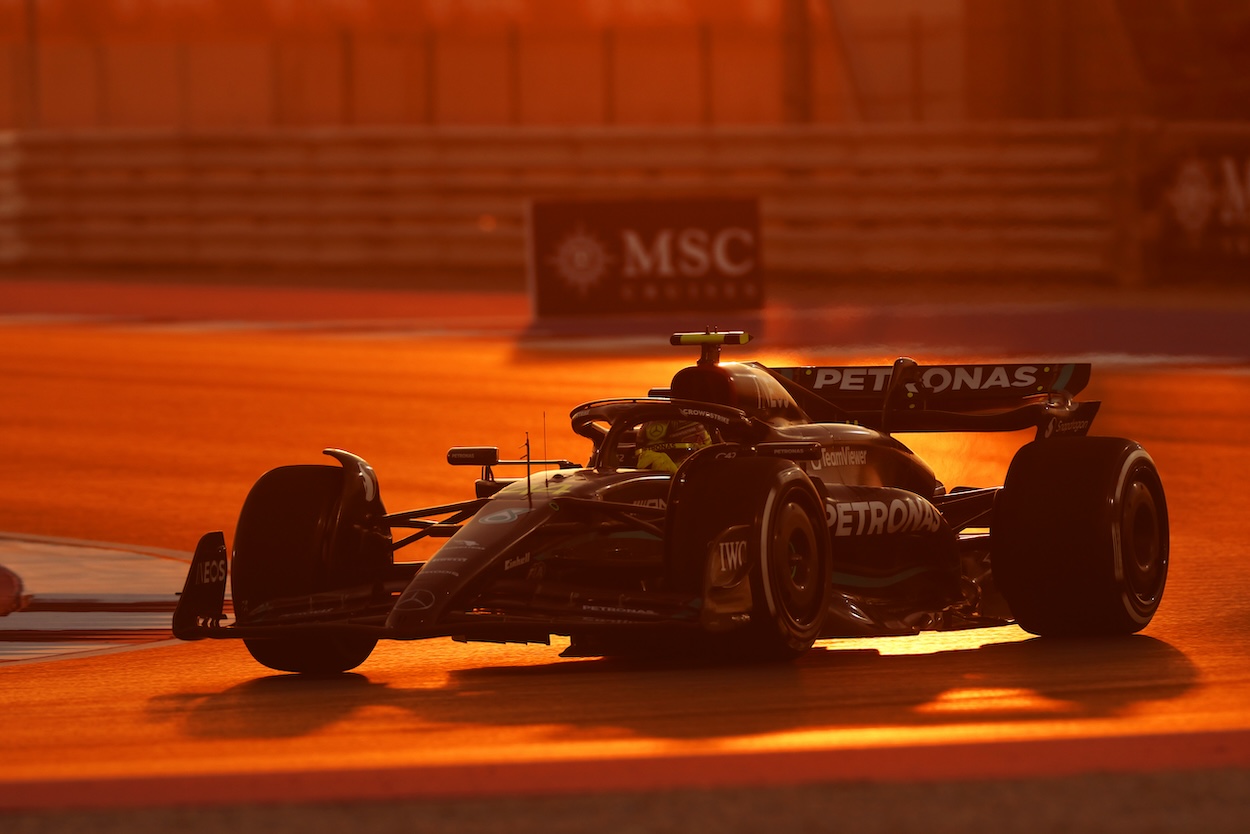 2023 Formula 1 Qatar Grand Prix