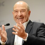 Open forum: Mega Sporting Events - In Whose Interest?: Peter Sauber