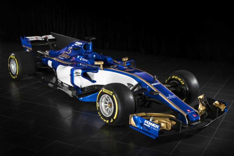 sauber c36-ferrari