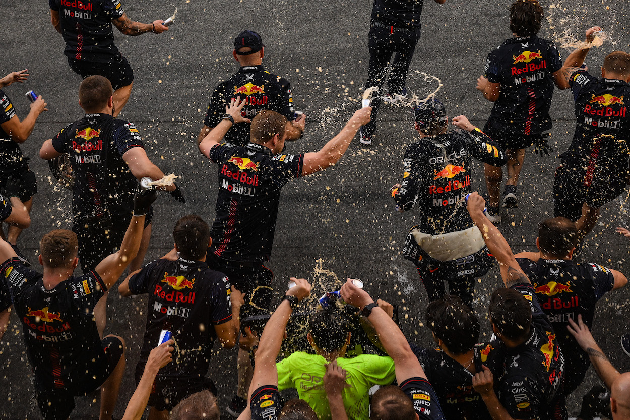 2023 Formula 1 Spanish GP