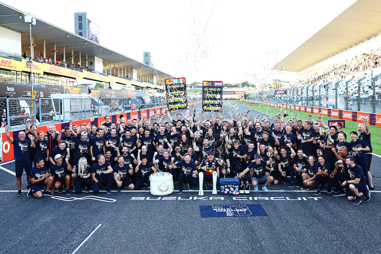2023 Formula 1 Japanese GP