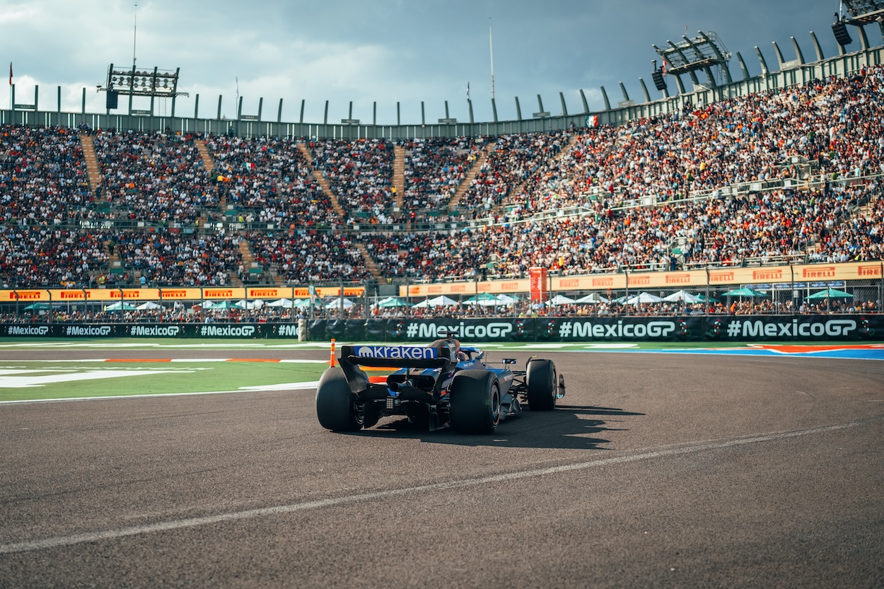 2023 Formula 1 Mexican Grand Prix