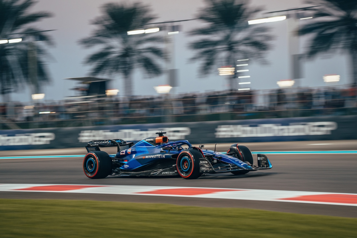 2023 Formula 1 Abu Dhabi Grand Prix