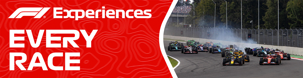F1 Experiences