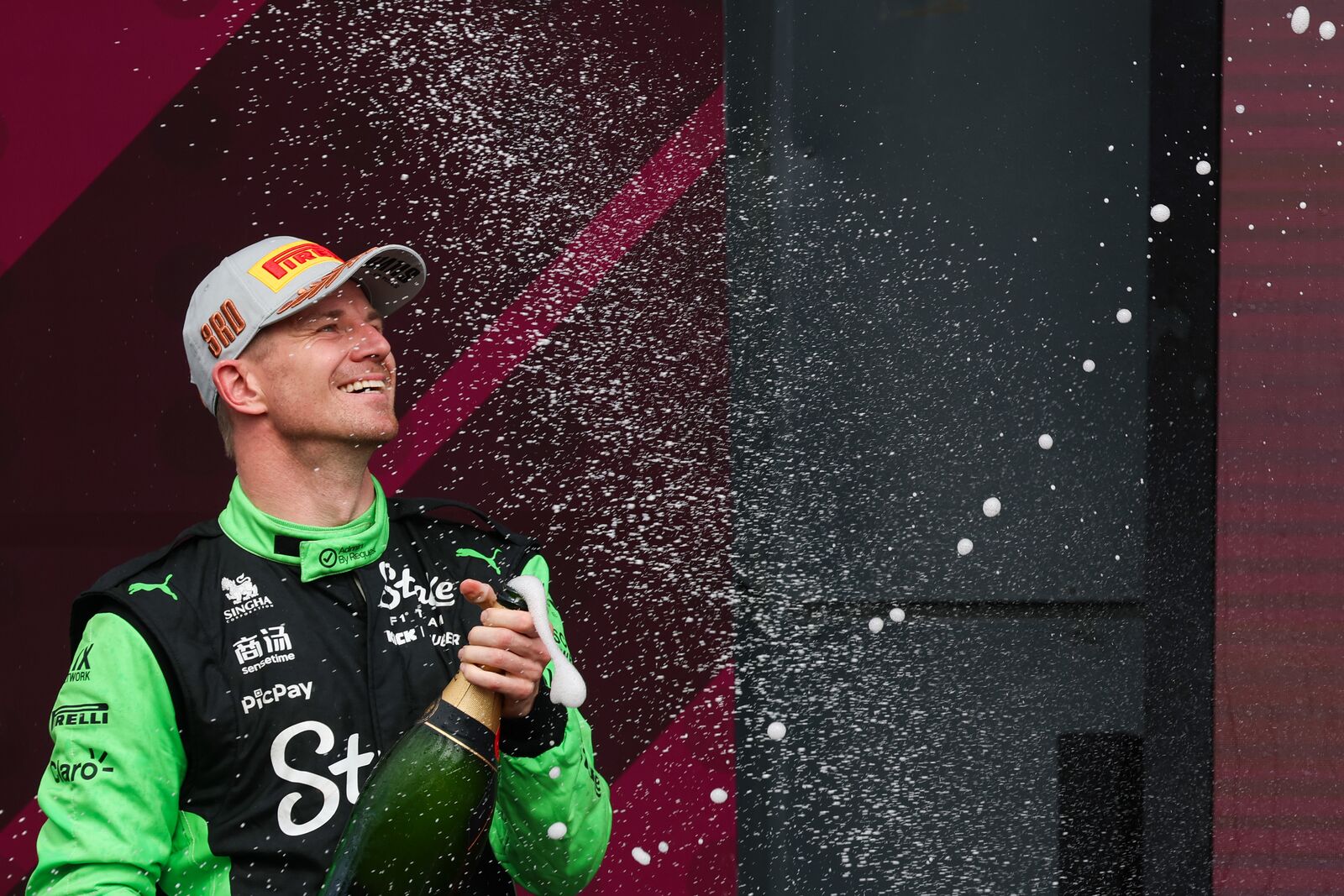 Nico Hülkenberg
