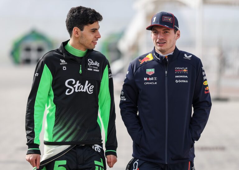 bortoletto and verstappen