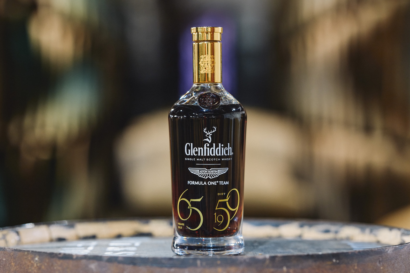 Glenfiddich 1959