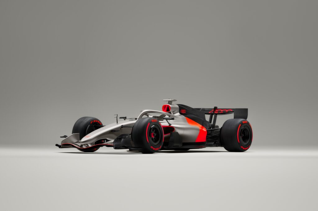 r26 concept by Audi