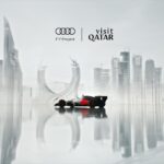 Visit Qatar Audi F1 partnership