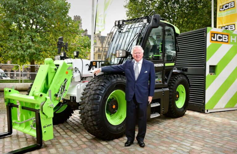 Anthony Bamford F1 investment — 2025 Formula 1 Rich List