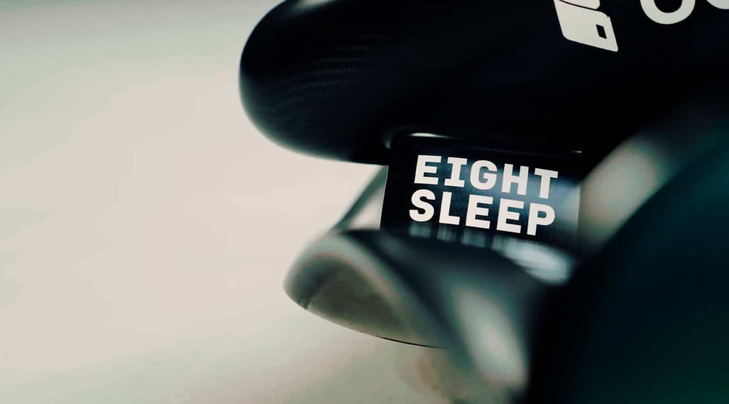 eight sleep Aston Martin