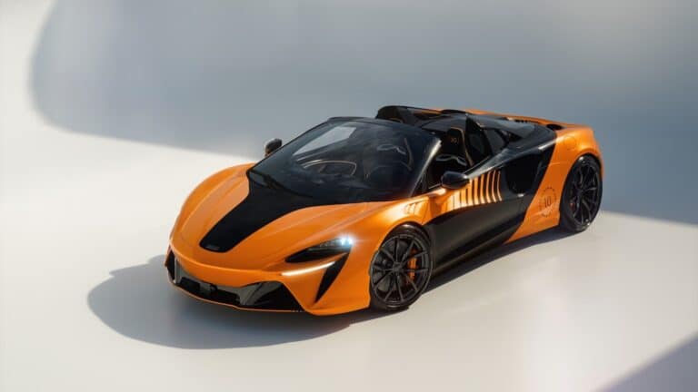 McLaren Artura Spider MCL39