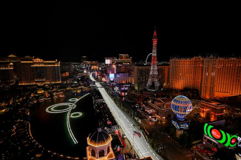 las vegas grand prix