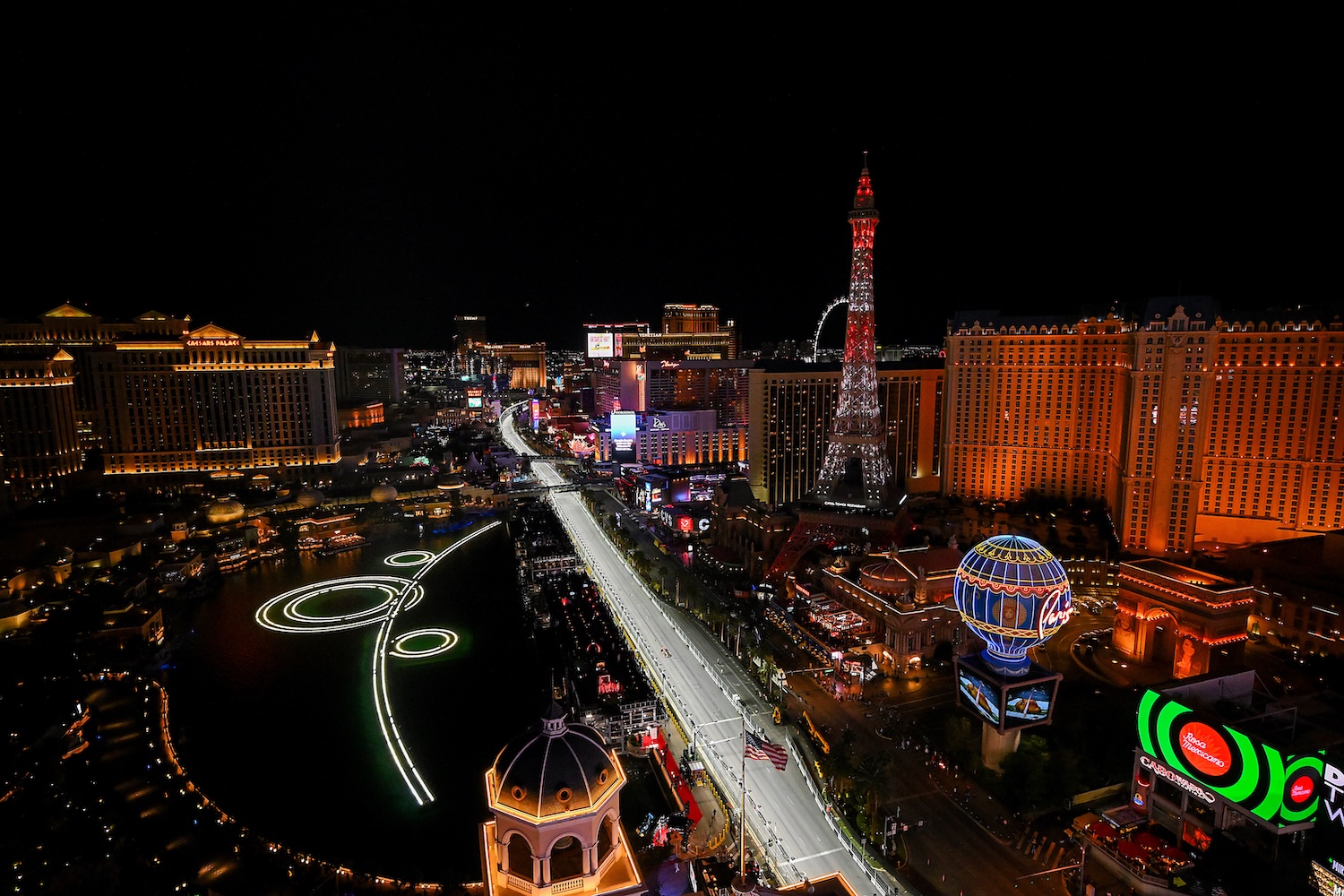 las vegas grand prix