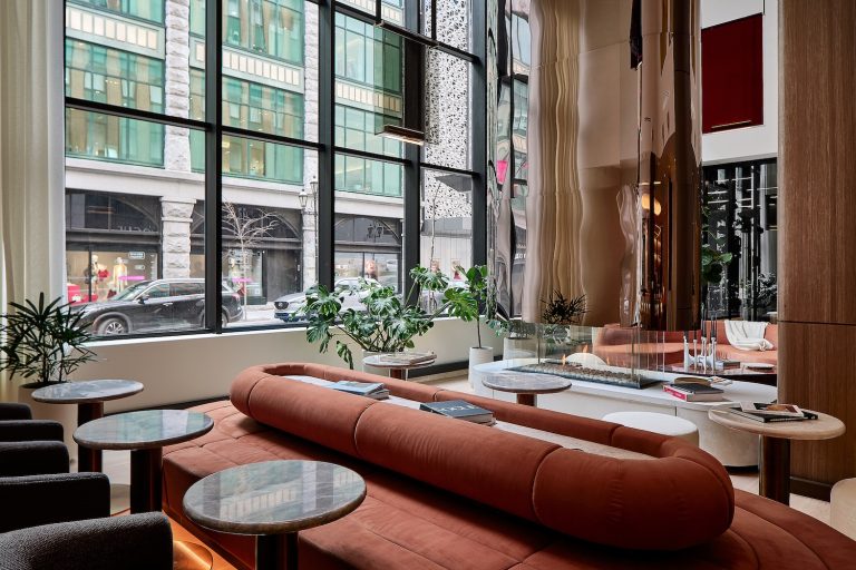 Vogue Hotel Montréal