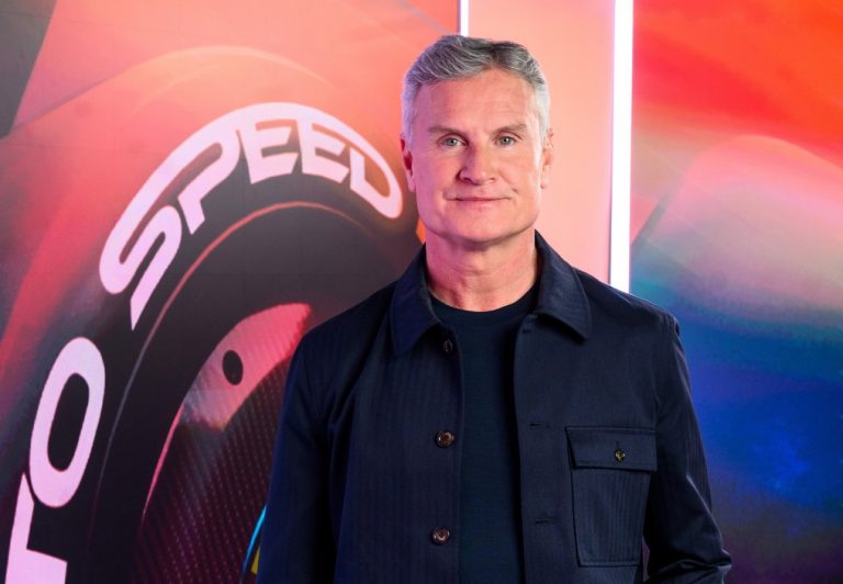 Formula 1 Media, david coulthard