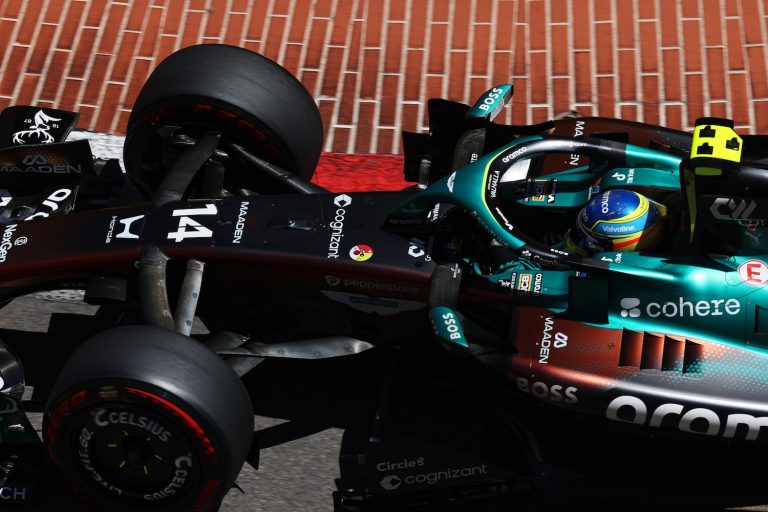 point for alonso