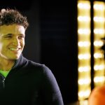 Madame Tussauds lando norris