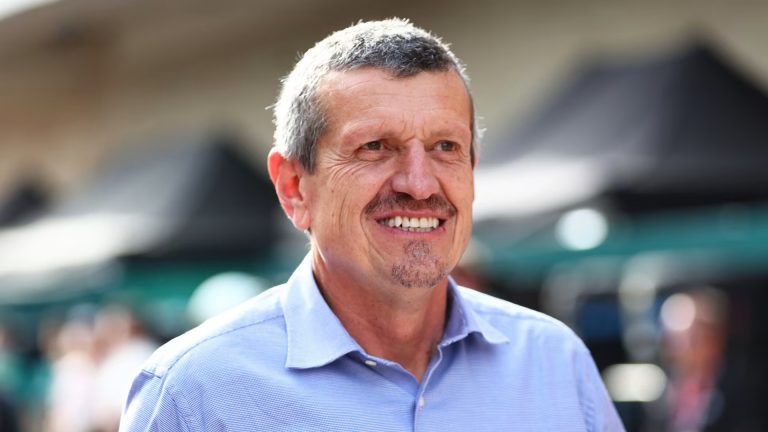 My Race Day: Günther Steiner