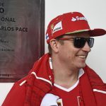 Kimi 'The Iceman' Räikkönen