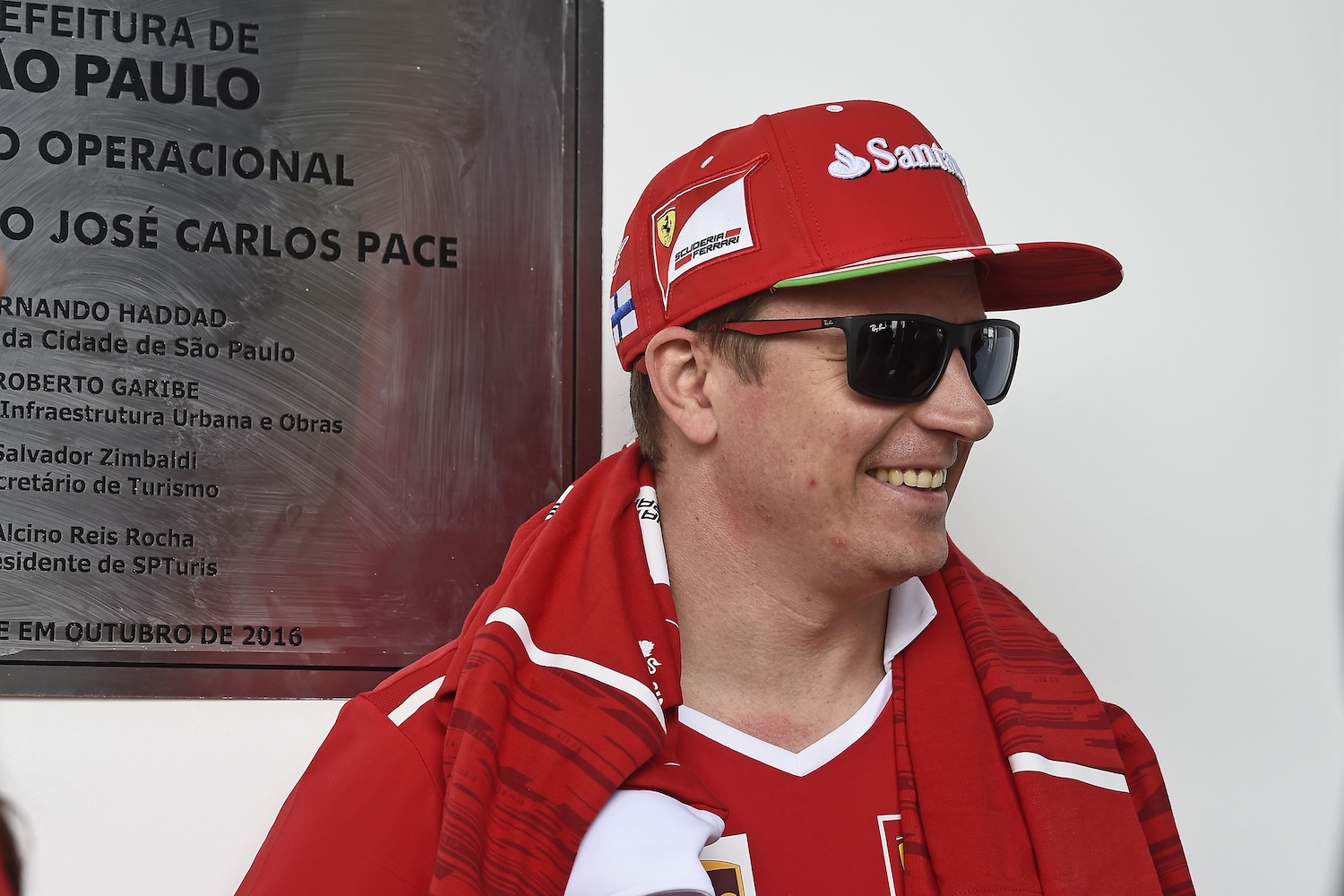 Kimi 'The Iceman' Räikkönen